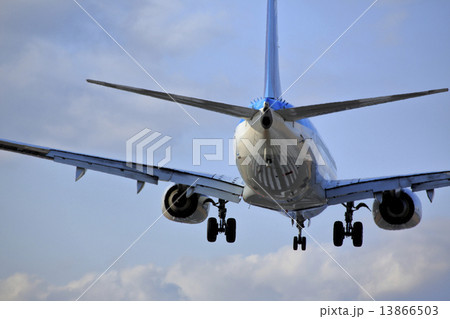 飛行機 飛行機 13866503