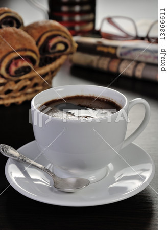 cup of coffee cup of coffee 13866611