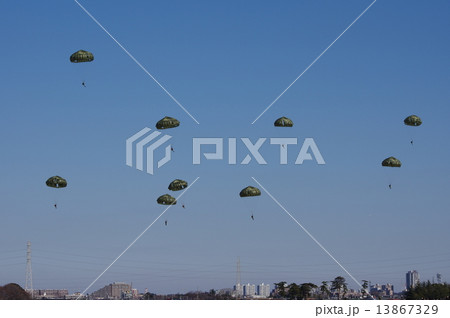 降下訓練 13867329