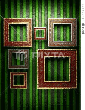 frames on wall frames on wall 13867568