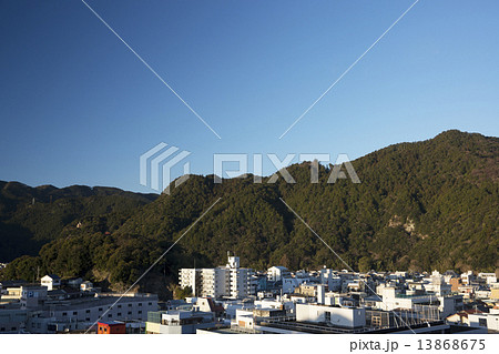 新宮市内鳥瞰 新宮市内鳥瞰 13868675