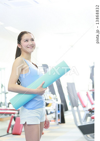 フィットネスイメージ 13868832