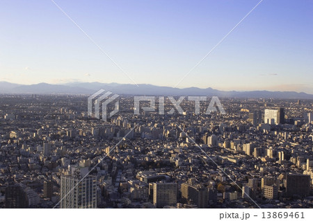 東京眺望 13869461