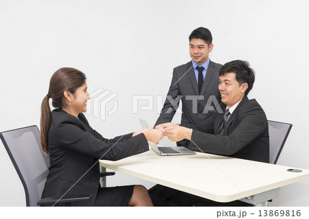 Business/Executive 13869816