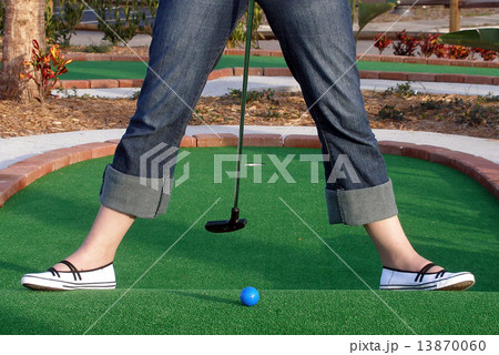 Adventure Golf 13870060