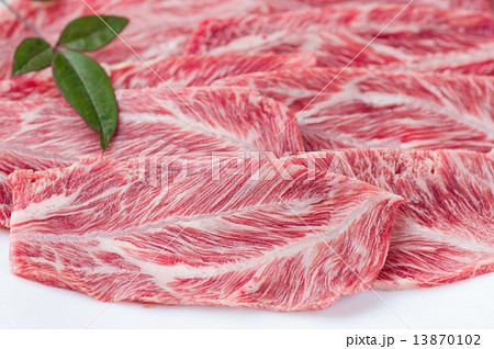 焼肉用牛ほほ肉 焼肉用牛ほほ肉 13870102