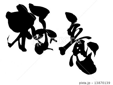 極意・・・文字 13870139