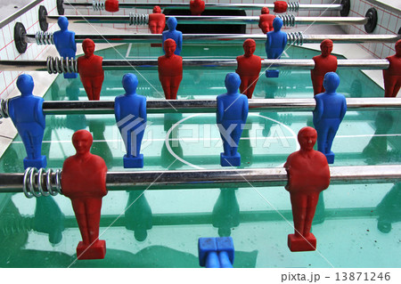 Soccer table 13871246