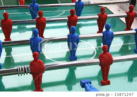 Soccer table 13871247