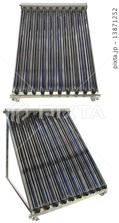 Vacuum tube collectors 13871252