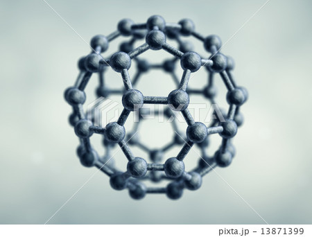 Molecule of Graphene 13871399