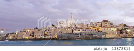 Jaffa port. Jaffa port. 13872815