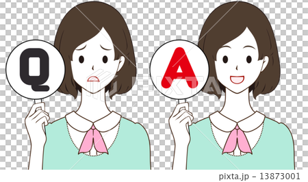 女性問答 13873001