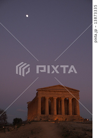 コンコルディア神殿 13873335