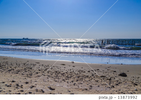 内海海水浴場 13873992