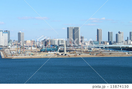 豊洲新市場 豊洲新市場 13874130