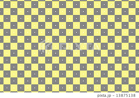 背景素材壁紙 タイル 正方形 四角 スクエア 菱 菱形 模様 タイル模様 タイル貼り 板 パタ のイラスト素材