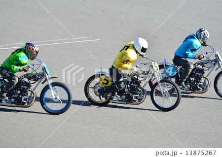 オートレース 13875267