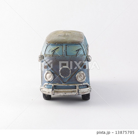 Toy Retro Van. Toy Retro Van. 13875705