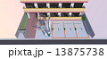 駐車場 13875738