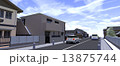 街並み 13875744