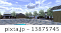 街並み 13875745