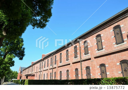 赤レンガ造の美術館 赤レンガ造の美術館 13875772