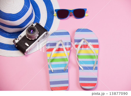 Clothes for summer vacation Clothes for summer vacation 13877090