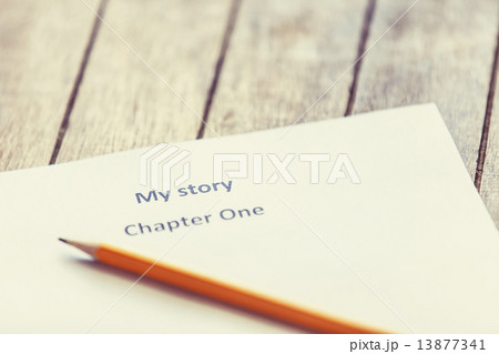 Pen and paper for writer. P Pen and paper for writer. P 13877341