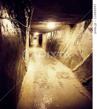 Wieliczka salt mine. Poland 13880047