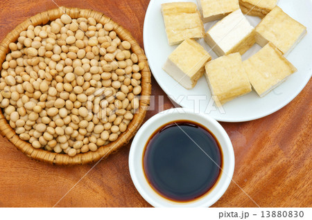 product from soybean 13880830