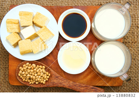 product from soybean 13880832