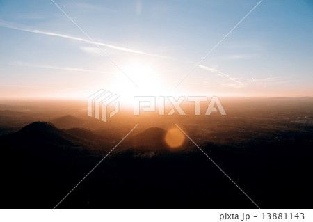 Sunset on Mallorca 13881143
