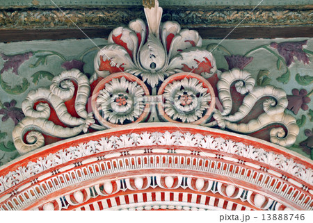 Decoration of Bakhchysarai Palace Decoration of Bakhchysarai Palace 13888746