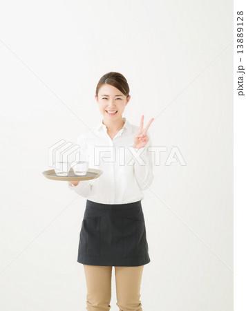 ウエイトレス ウエイトレス 13889128