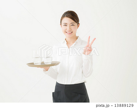 ウエイトレス ウエイトレス 13889129