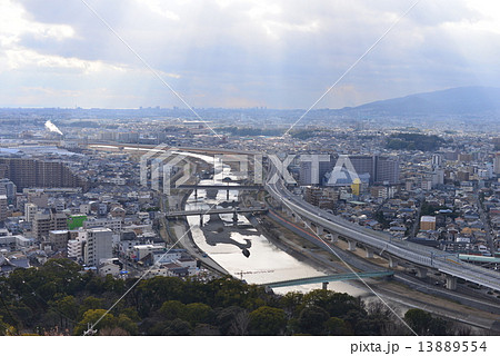 秀望台／日本で２番目に小さな五月山動物園（無料） 13889554