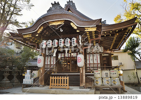 安井金比羅宮　京都　東山 13889819