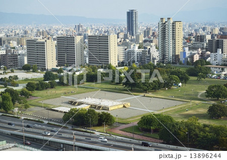 難波宮 難波宮 13896244