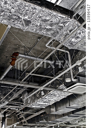 むき出しの天井 むき出しの天井 13896417