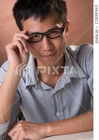 Successful business man Successful business man 13896945