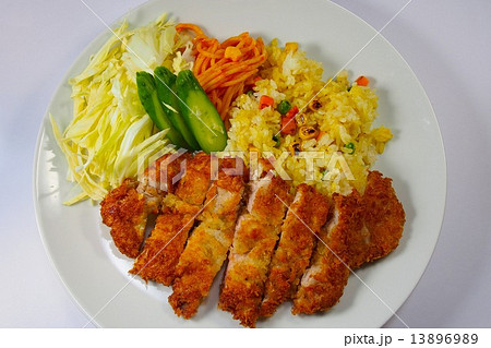 トルコライス トルコライス 13896989