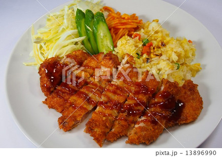 トルコライス 13896990