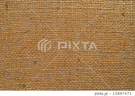 sackcloth texture 13897471