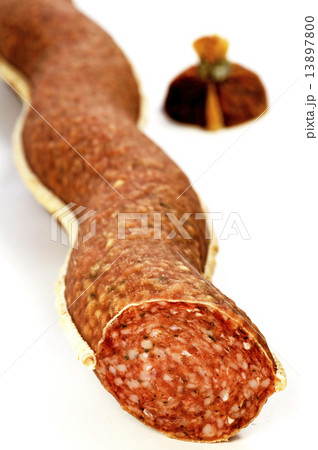 salami of Italy salami of Italy 13897800