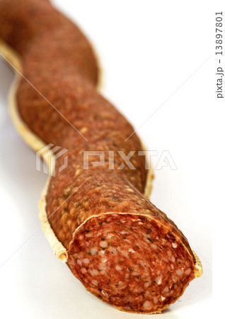 Salami of Italy 13897801