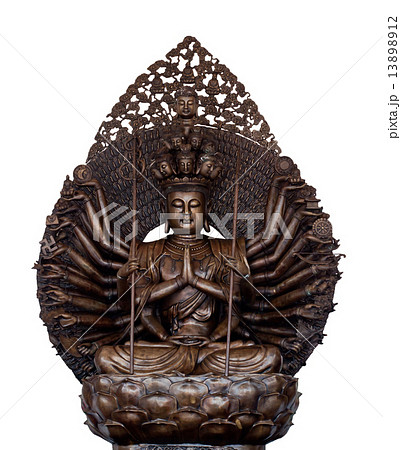 The guan yin  . 13898912
