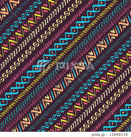 Ethnic Pattern 13899139