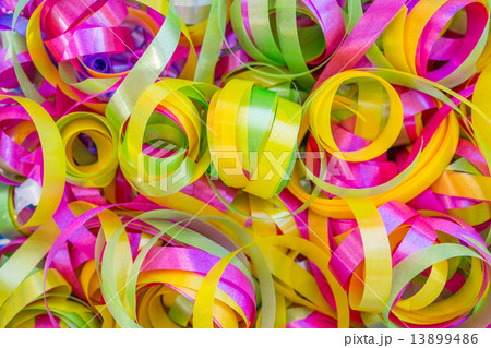 ribbon colorful background 13899486