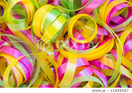 ribbon colorful background 13899487